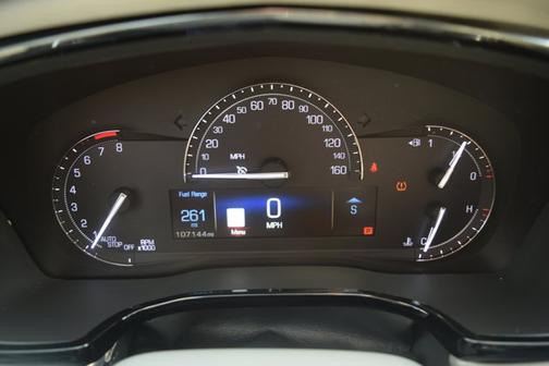 2017 Cadillac XT5 Luxury FWD