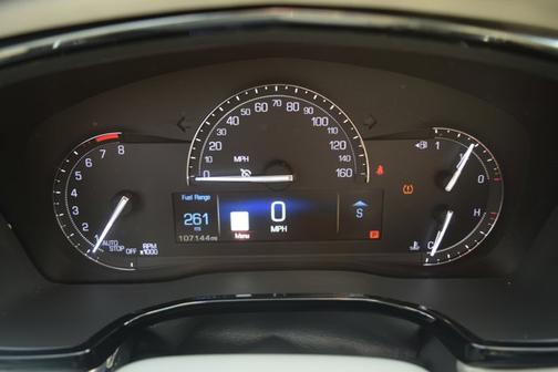 2017 Cadillac XT5 Luxury FWD