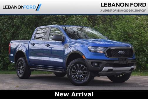 2019 Ford Ranger XLT