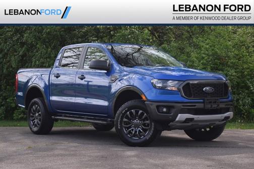 2019 Ford Ranger XLT