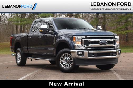 2020 Ford F-250 XLT