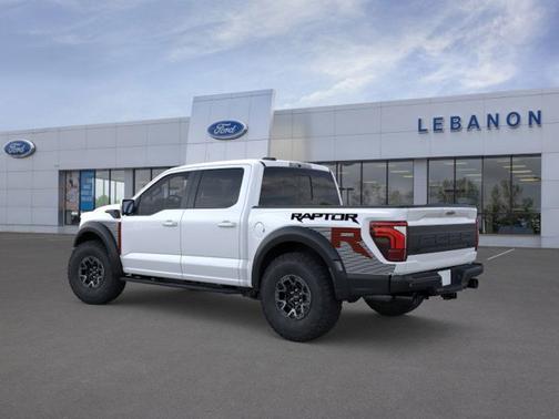 2025 Ford F-150 Raptor