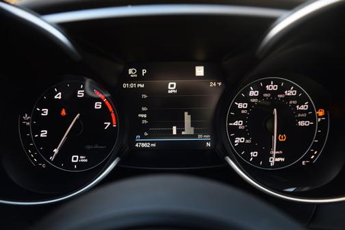 2022 Alfa Romeo Giulia Veloce