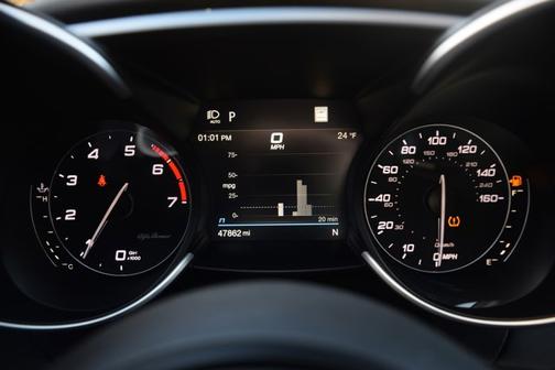 2022 Alfa Romeo Giulia Veloce