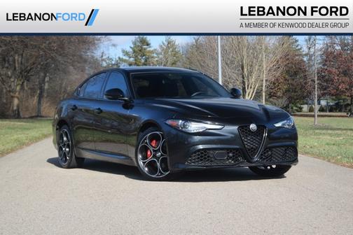 2022 Alfa Romeo Giulia Veloce