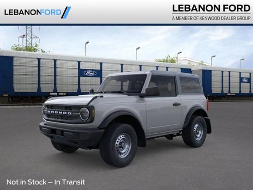 2026 Ford Bronco Base