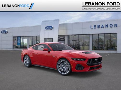 2025 Ford Mustang GT Premium