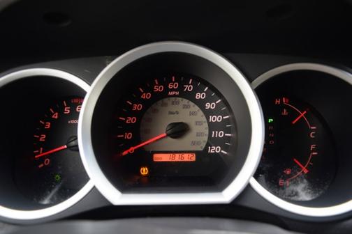 2007 Toyota Tacoma Base