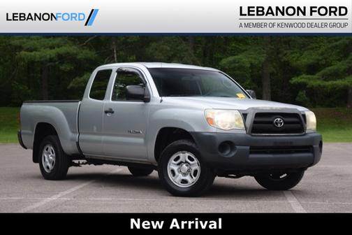 2007 Toyota Tacoma Base