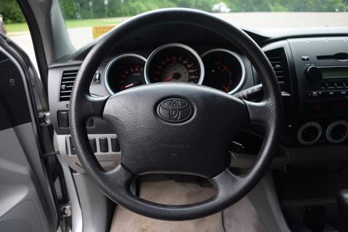 2007 Toyota Tacoma Base
