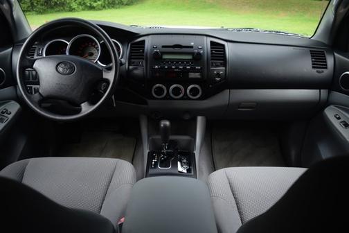 2007 Toyota Tacoma Base