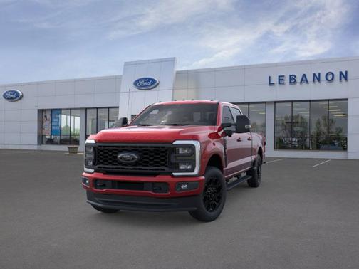2026 Ford F-250 XLT