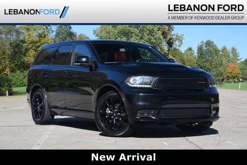 2020 Dodge Durango R/T