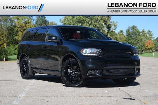2020 Dodge Durango R/T