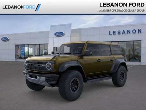 2025 Ford Bronco Raptor