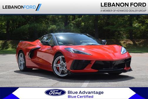 2022 Chevrolet Corvette 2LT