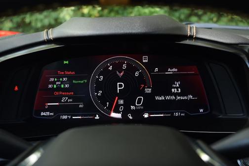 2022 Chevrolet Corvette 2LT