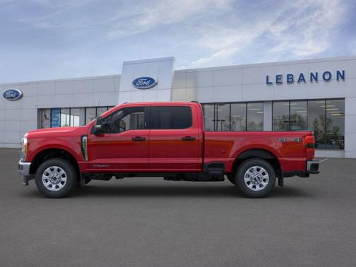 2025 Ford F-250 XLT