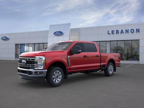 2025 Ford F-250 XLT