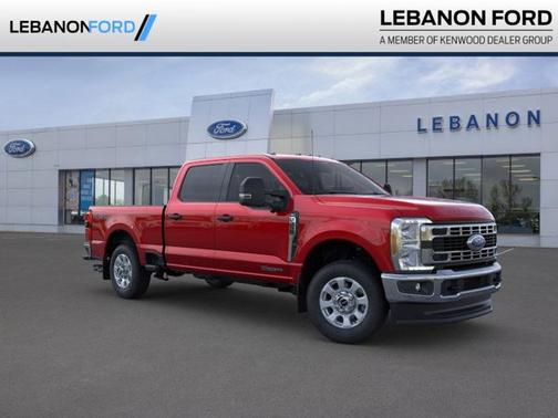 2025 Ford F-250 XLT