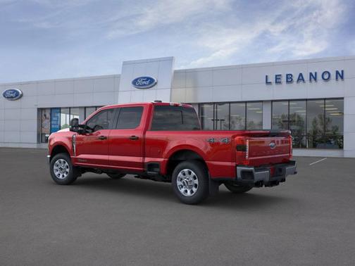 2025 Ford F-250 XLT