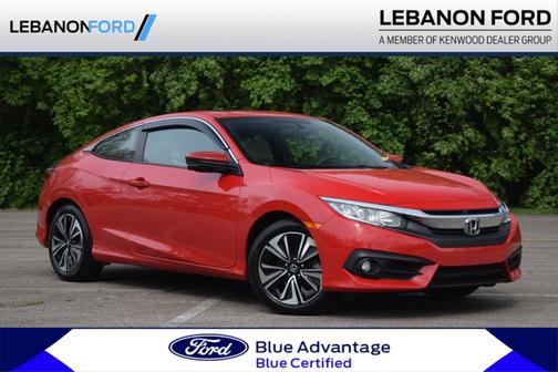 2017 Honda Civic EX-T