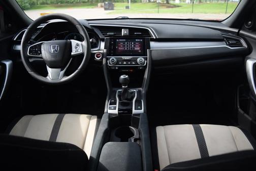 2017 Honda Civic EX-T