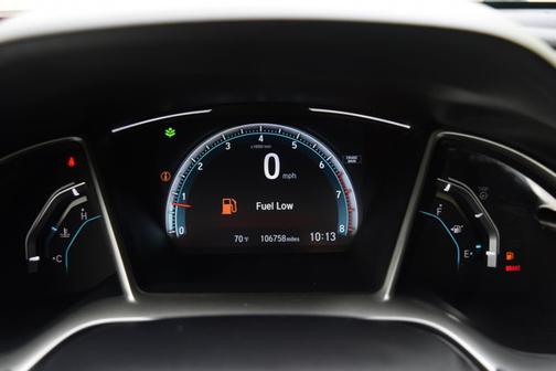 2017 Honda Civic EX-T