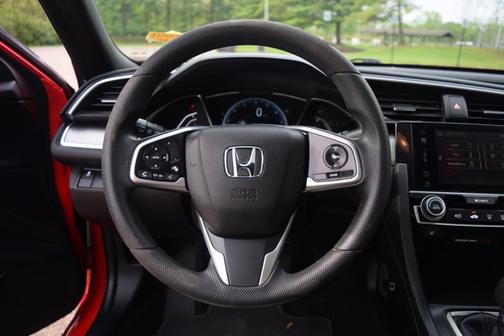 2017 Honda Civic EX-T