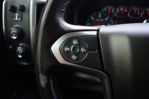 2017 Chevrolet Silverado 1500 2LT