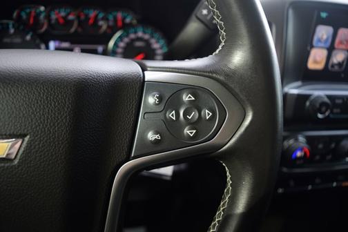 2017 Chevrolet Silverado 1500 2LT