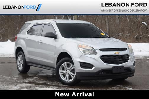 2017 Chevrolet Equinox LS
