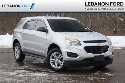 2017 Chevrolet Equinox LS