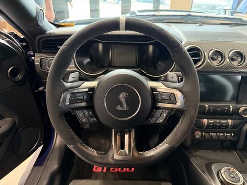 2020 Ford Mustang Shelby GT500