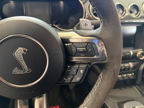 2020 Ford Mustang Shelby GT500