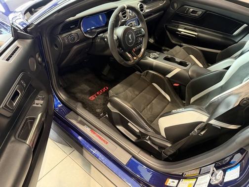 2020 Ford Mustang Shelby GT500