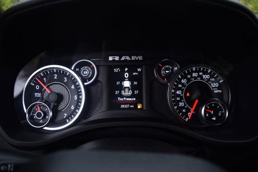 2023 RAM 1500 Big Horn