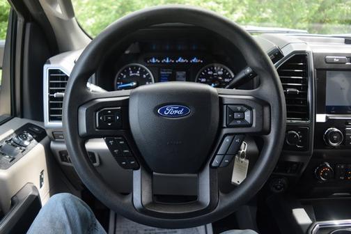 Carbonized Gray Metallic 2022 Ford F-250 XLT