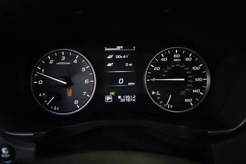 Autumn Green Metallic 2024 Subaru Ascent Touring