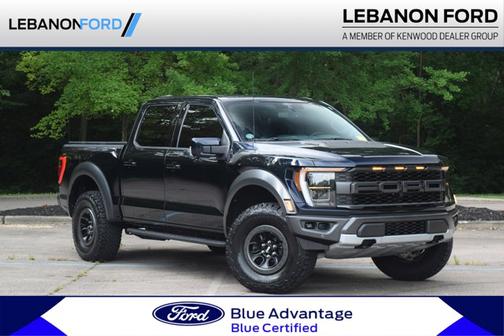 2021 Ford F-150 Raptor