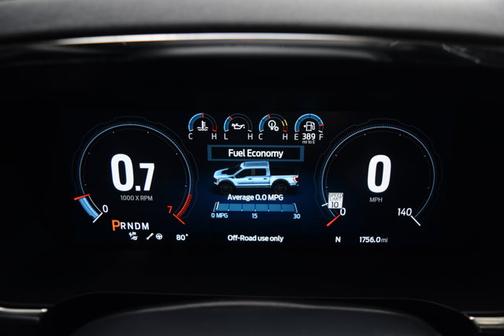 2021 Ford F-150 Raptor