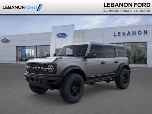 2024 Ford Bronco Wildtrak