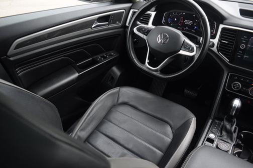 2021 Volkswagen Atlas 2.0T SEL Premium
