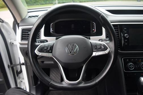 2021 Volkswagen Atlas 2.0T SEL Premium