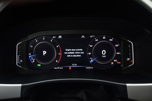 2021 Volkswagen Atlas 2.0T SEL Premium