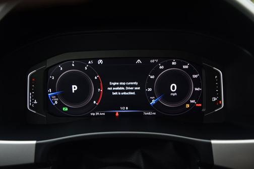 2021 Volkswagen Atlas 2.0T SEL Premium