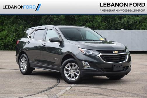 2020 Chevrolet Equinox 1LT