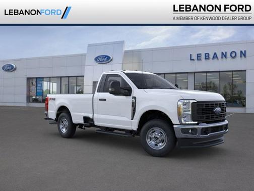 2025 Ford F-250 XL
