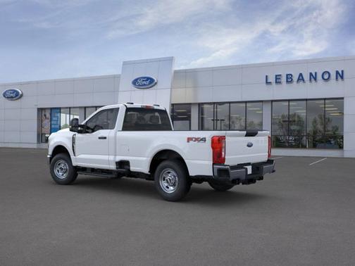 2025 Ford F-250 XL