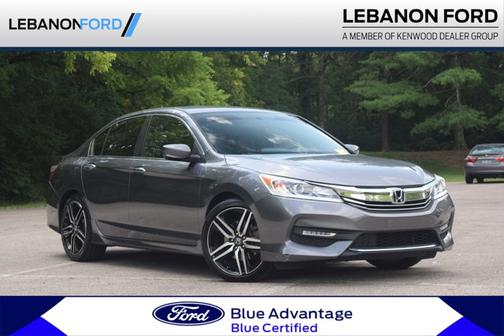 2016 Honda Accord Sport